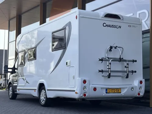 Chausson Titanium 718 XLB Queensbed foto: 4