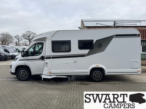 Knaus L!VE TI 650 MF Platinum Selection, French Bed Automatic photo: 6