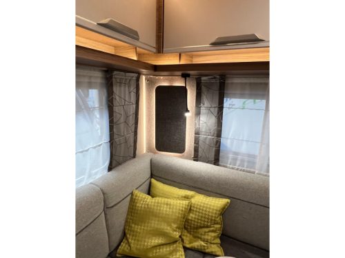 Knaus Sport E-Power Selection 500 EU mover, awning, bike rack photo: 18