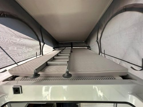 Hymer Grand Canyon S 600 4x4 FULL OPTIONS  photo: 13