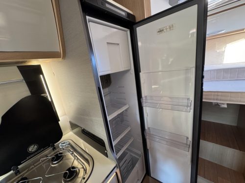 Forster T 699 EB Automatic, 2x air conditioning, 5 persons. photo: 17
