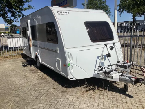 Knaus Sudwind White Edition 500 FU Air conditioning/awning photo: 19