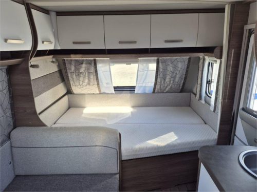 Knaus Sport Silver Selection 500 KD photo: 2