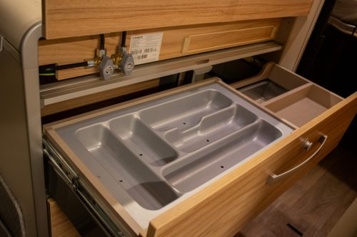 Hymer Grand Canyon S 4X4 photo: 24