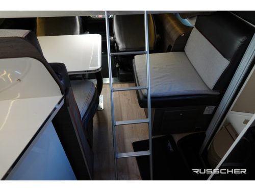 McLouis Nevis 150Pk | French bed | Roof air conditioning | Air suspension | Solar panel photo: 19