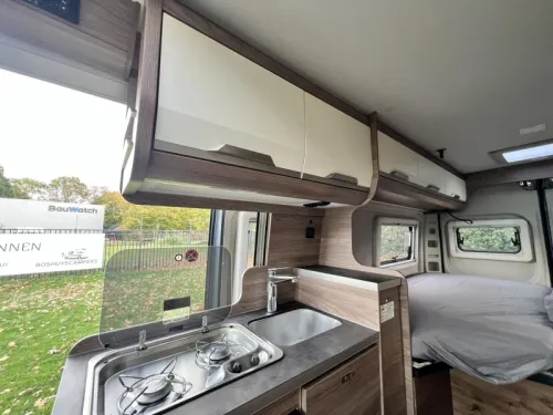 Knaus Van I 5.99 meters 9T automatic photo: 16