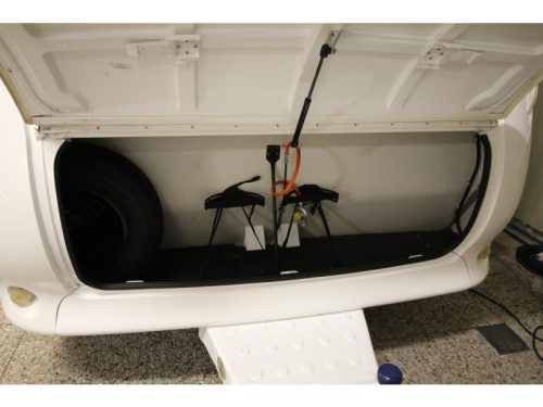Hobby Excellent 540 UL Mover, Airco, Awning,  photo: 21
