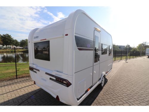 Hobby On Tour 390 SF MODEL 2027 - 243  foto: 4