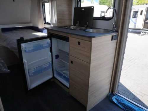 Caravelair Alba 450 Anniversary Line  Foto: 14