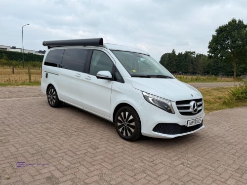 Mercedes-Benz v-250 automatic  photo: 1