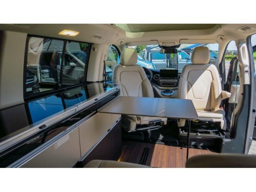 Mercedes-Benz V-Class Marco Polo AMG 4matic (4WD) Airmatic (Air suspension) AMG-Line photo: 14