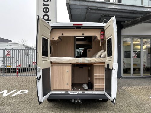 B&uuml;rstner City Car 540 QUERBETT 5.40M KOMPAKT! ANH&Auml;NGERKUPPLUNG EURO6 Foto: 22