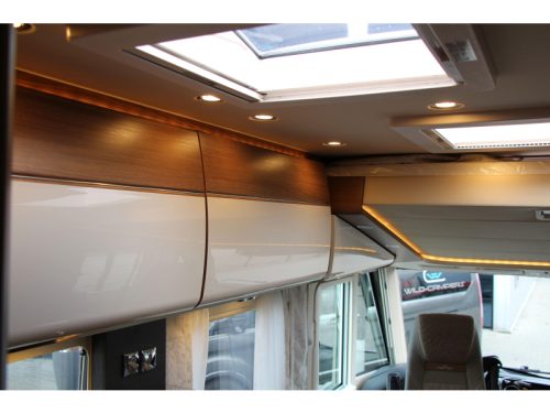 Carthago C-Tourer I Single beds + Pull-down bed photo: 70