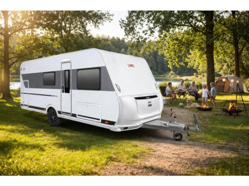 LMC Style Special 490 K - bunk bed - mover