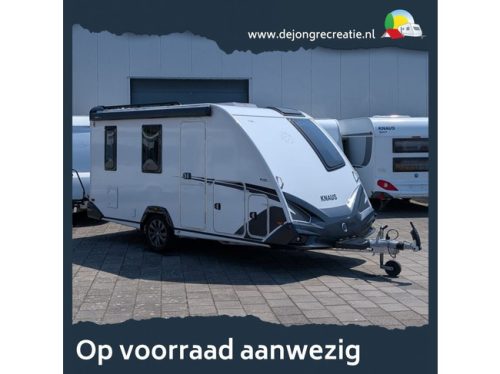 Knaus Sport &amp;amp; Fun Black Sel. 480 QL Foto: 1