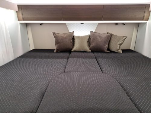 Adria Coral MB Supreme 670 DL Foto: 16