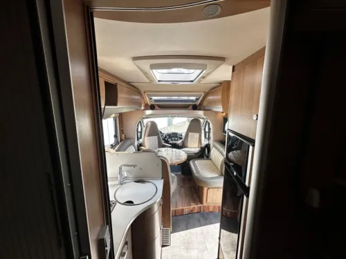 Hymer Tramp CL 698 Lithium 150AH, Alu vlg nw Foto: 20