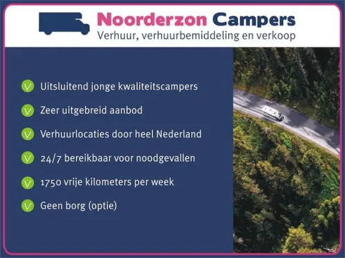 Carado Vlow 600 - 165pk - bonita Camper van foto: 4