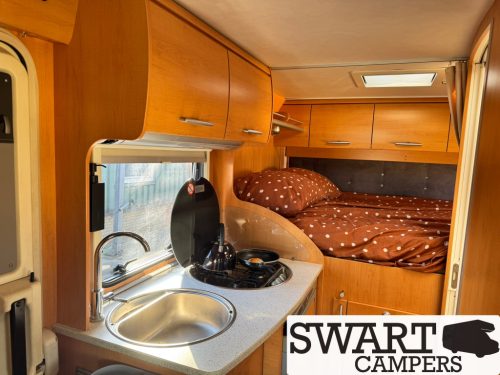 Hymer Van 522 photo: 13