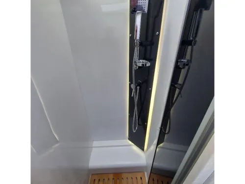 Chausson Titanium Premium 777 LITHIUM BATTERY + INVERTER photo: 4