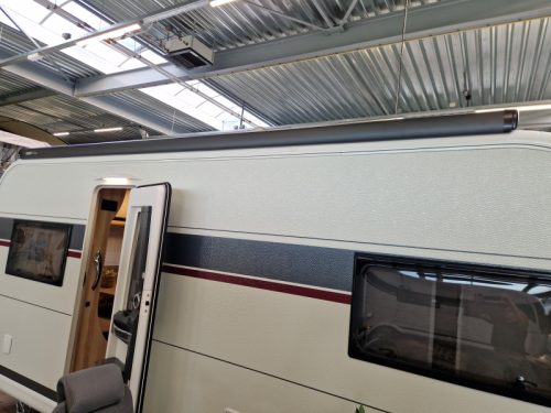 Hobby De Luxe 540 UL Model 2027 photo : 11