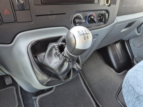 TEC TI 708 Ford Transit photo: 20