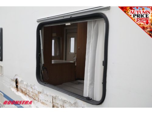 Adria Adora Mover Bicycle carrier U-shaped dinette French bed photo: 8
