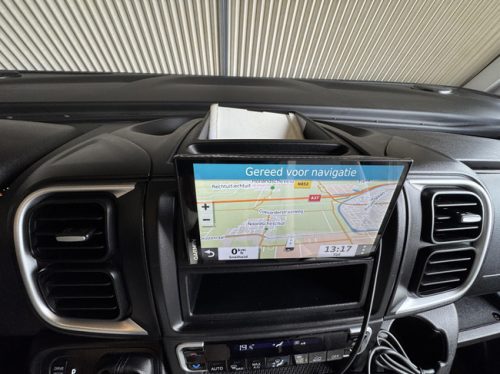 Dethleffs Trend I 7057 EBL GT - Automaat Einzelbetten. Foto: 21