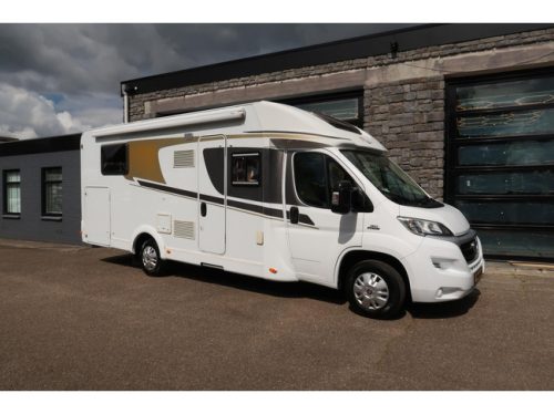Carado T447|Single beds|XL fridge|New belt, 59967KM! Neat! photo: 22