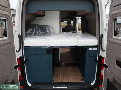 Eriba Car 600 WITOMA 50 JAHRE ANGEBOT  Foto: 21