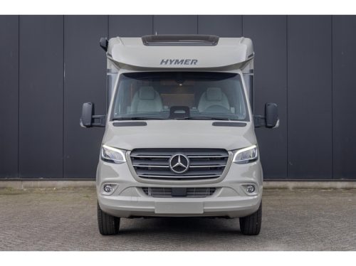 Hymer GT-S 685 Model Year 2027 photo: 1