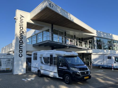 LMC Cruiser T 632 SINGLE BEDS SOLAR PANEL EURO5 6.90M