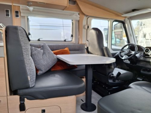 Hymer B-MC I 600 BLACKLINE SPECIAL EDITION photo: 5