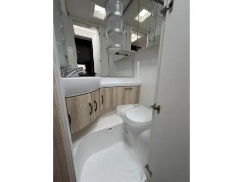 Hobby De Luxe 495 UL Modell 2027 Foto: 13