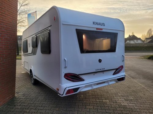 Knaus Sudwind Black Selection 500 EU photo: 11