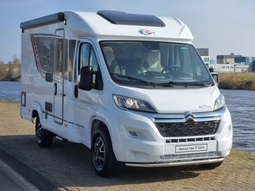 B&uuml;rstner Nexxo Van T 569 photo: 1