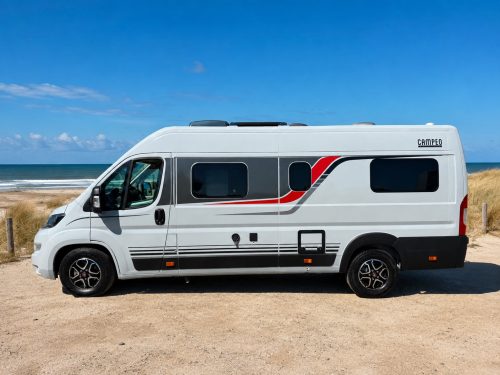 B&uuml;rstner Wohnmobil 640 aktives Foto: 1