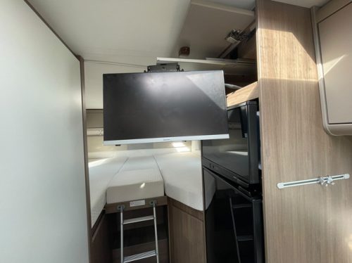 Carado T 448 Pro+ Fiat Foto: 17