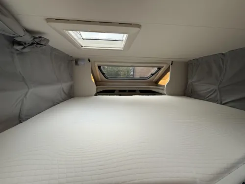 Carado T 338 Edition 24 Automatic! Air conditioning! photo: 23