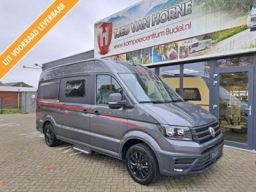 Dethleffs Globetrail VW Performance 600 DR Foto: 0