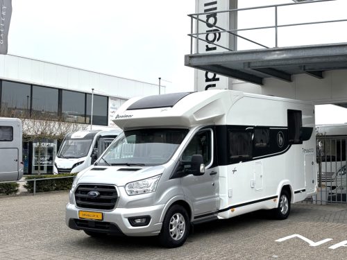 Benimar Tessoro 495 Northautokapp AUTOMATIC QUEENSBED+LIFT BED photo: 5