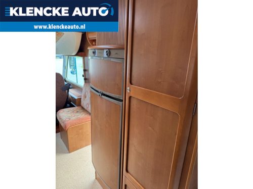 RAPIDO 987 Rapido 987M MERCEDES only 125,501km Air conditioning 5-cylinder French bed Pop-top roof NEAT CONDITION photo: 17