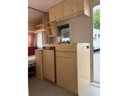 Delta Delta 4600 CT RONDZIT VASTBED VOORTENT Foto: 14