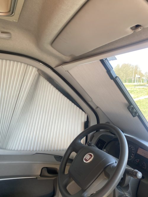 CI Mizar Garage Living 3.0 MultiJet 180 HP, Overcab, Transverse bed rear, Garage, Engine air conditioning, Very complete, 1st owner, Year of manufacture, 12 &ndash; 2007. Camper centrum on the road Marum photo: 28
