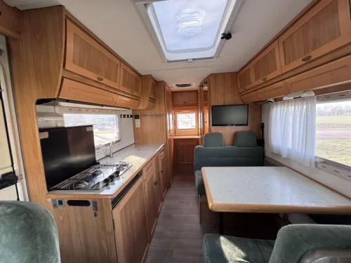 Hymer B654 photo: 17