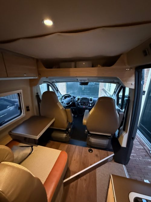 HYMER YELLOWSTONE Foto: 6