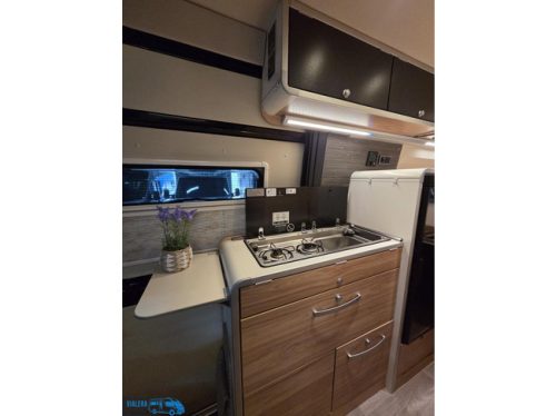 Hymer Grand Canyon S Crossover 4x4 *190pk Automaat* VOL!!! Foto: 20