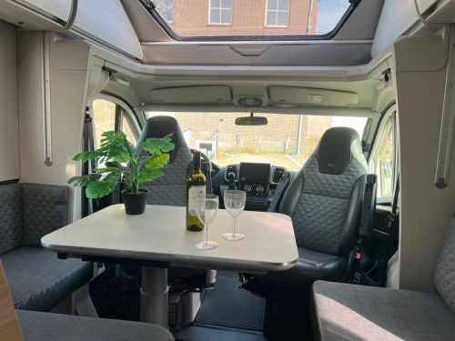 Adria Matrix 670 SL 9-Gang Automatik Foto: 5