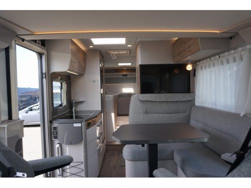 Hymer Exsis I 580 Fiat Foto: 12