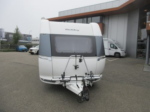 Hobby Excellent 495 WFB MIT RANGIERHILFE UND FESTEN MARKISEN foto: 19